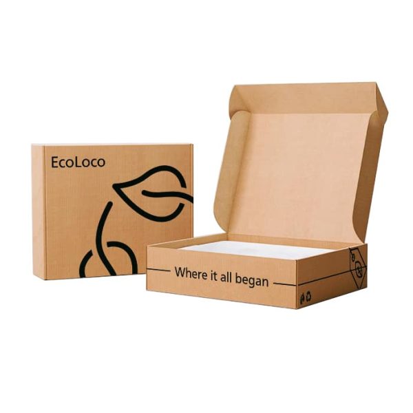 corrugated mailer boxes